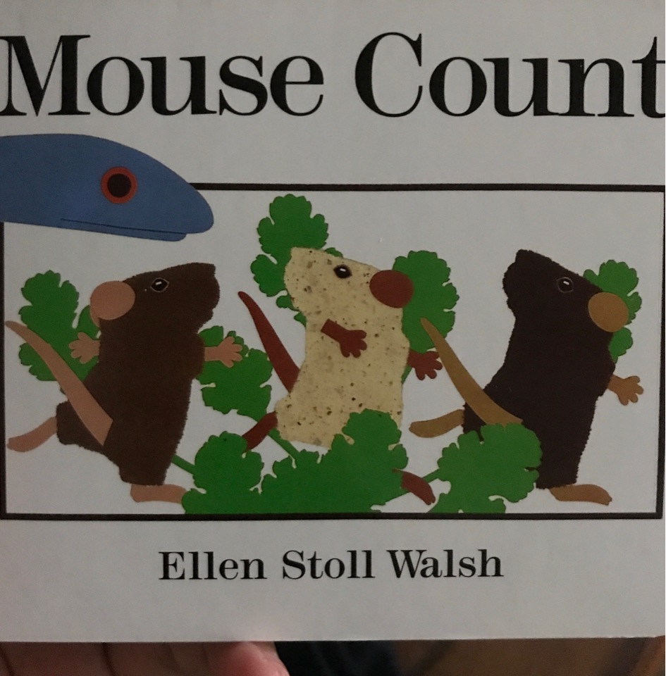 mouse  count