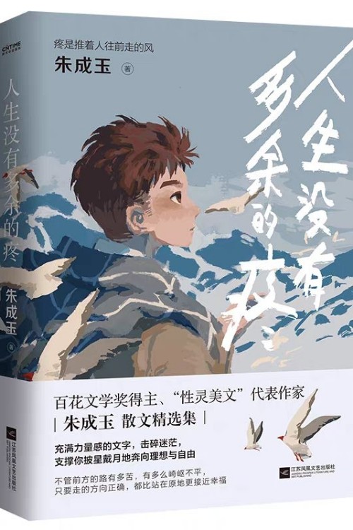 人生沒有多余的疼