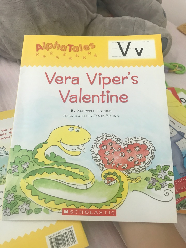 vera viper's valentine