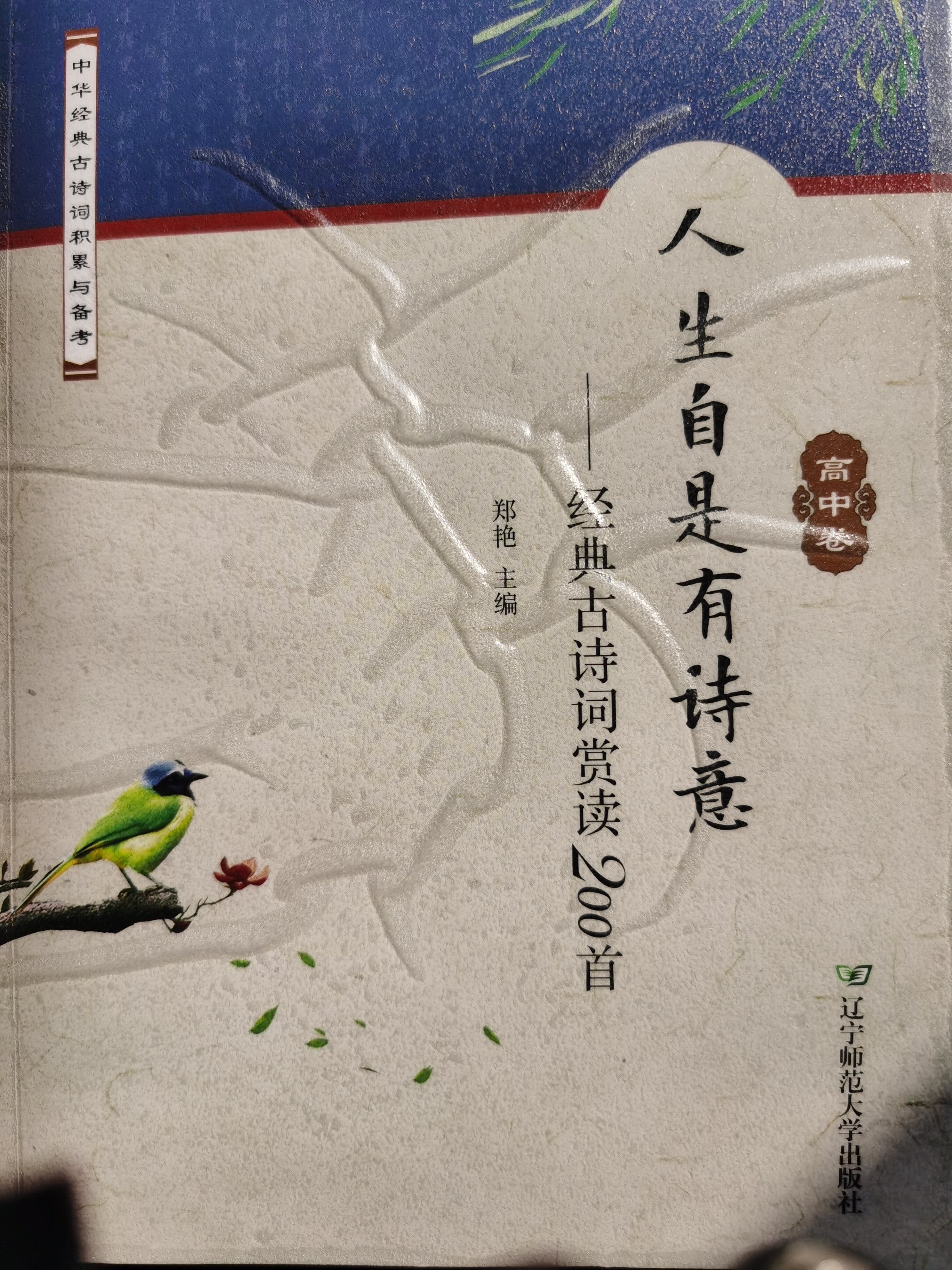 人生自是有詩(shī)意高中卷