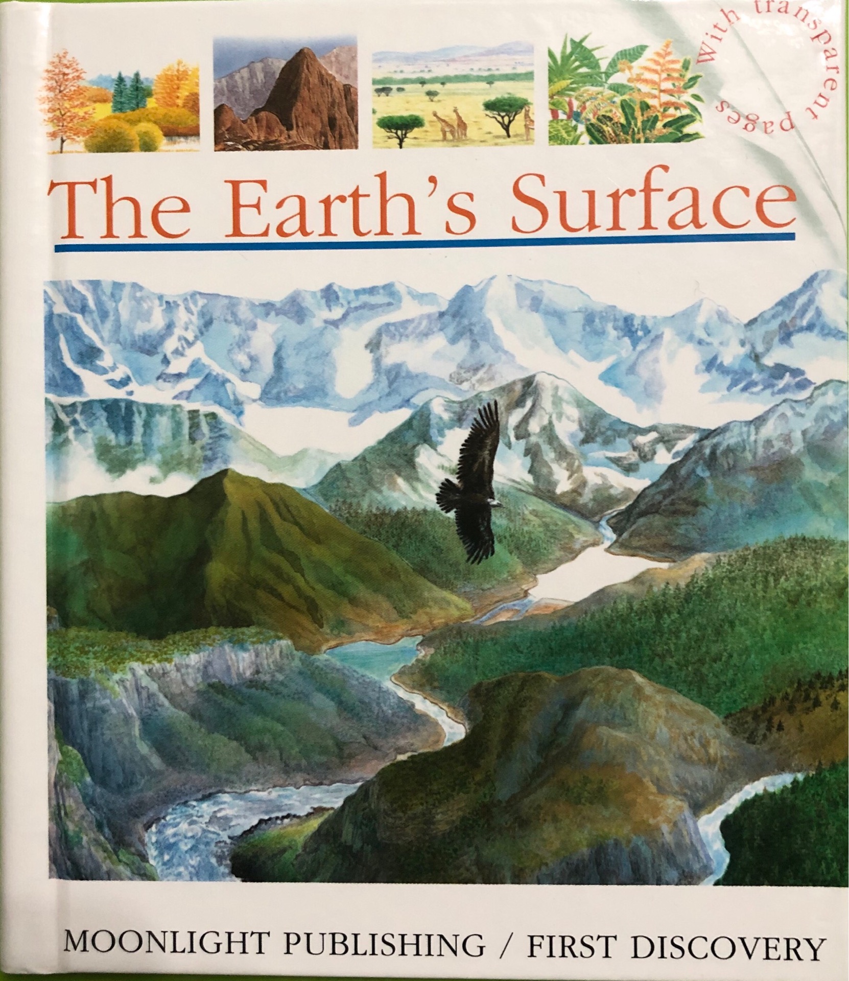 The Earth's Surface (First Discovery)