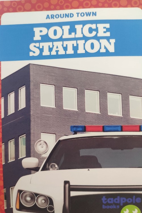 police station