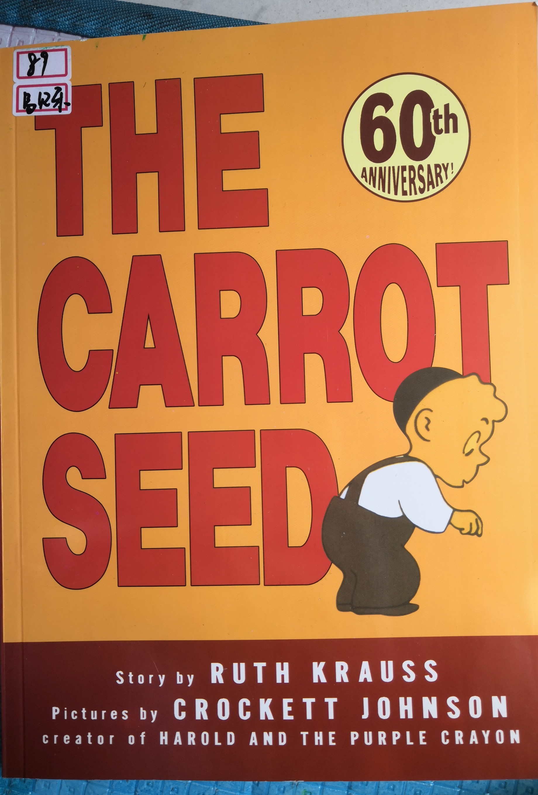the carrot seed