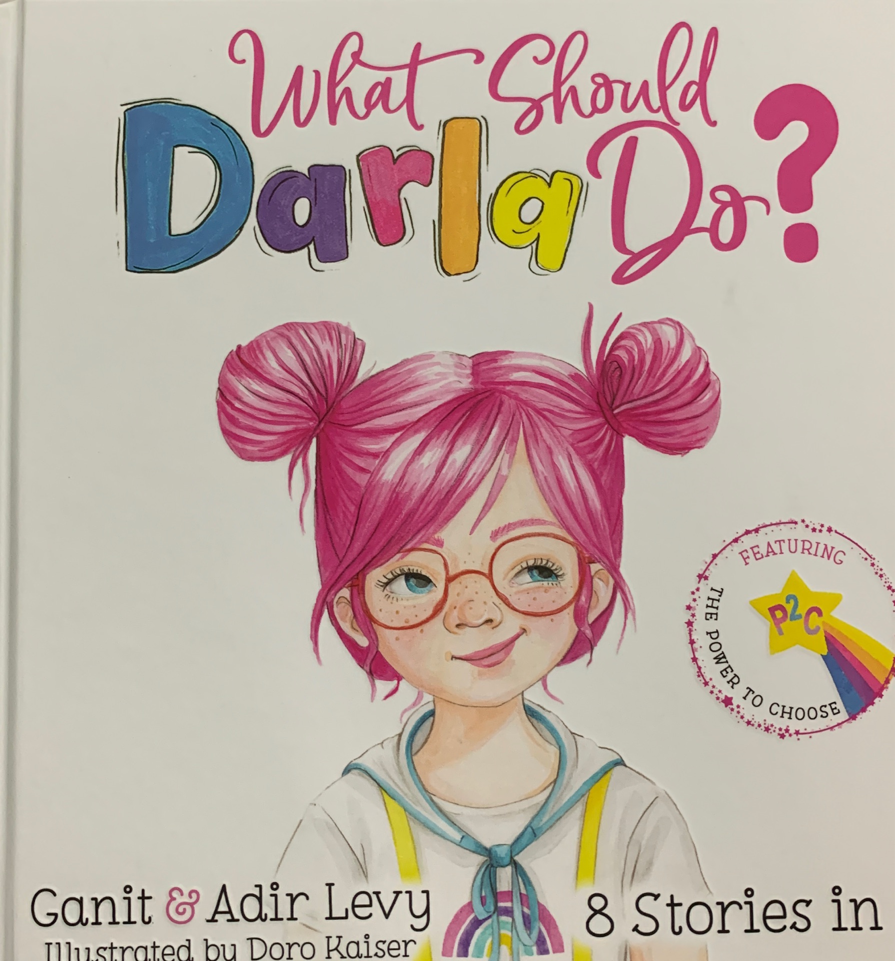 What should Darla do?