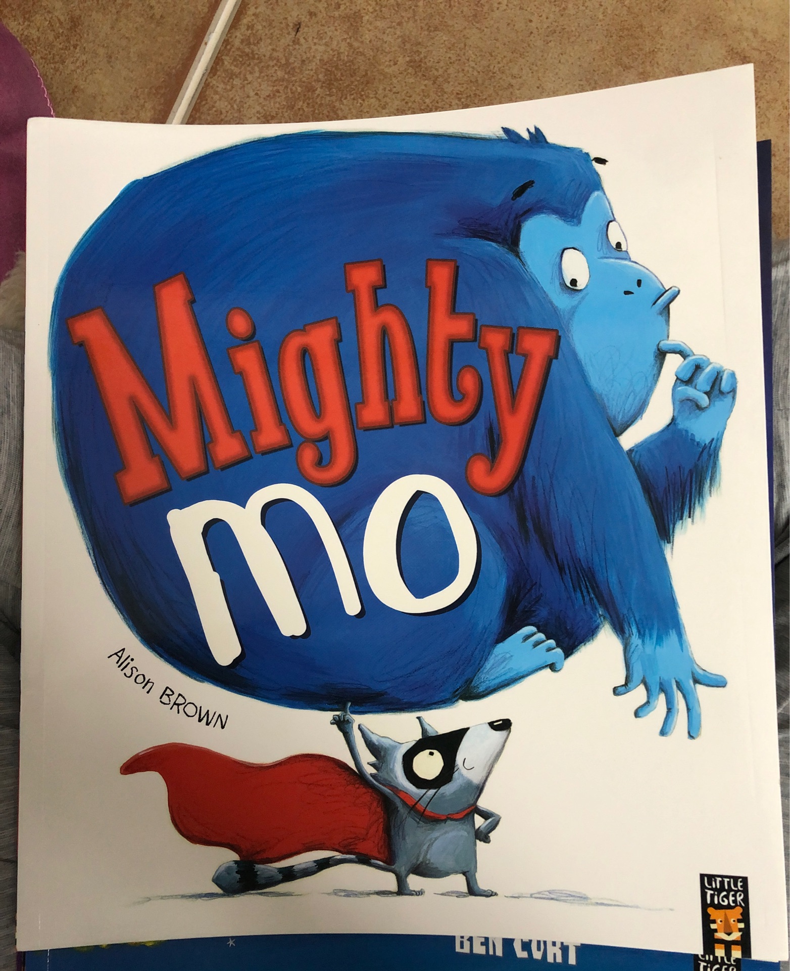 Mighty Mo