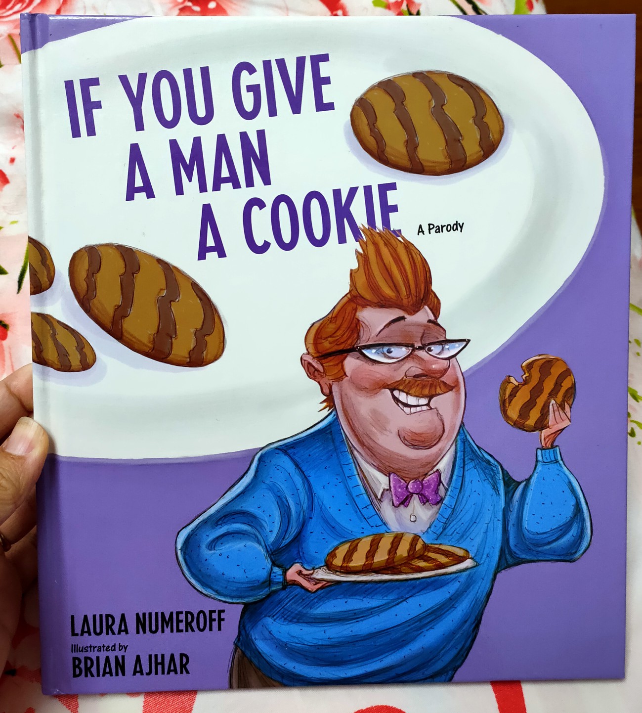 IF YOU GIVE A MAN A COOKIE