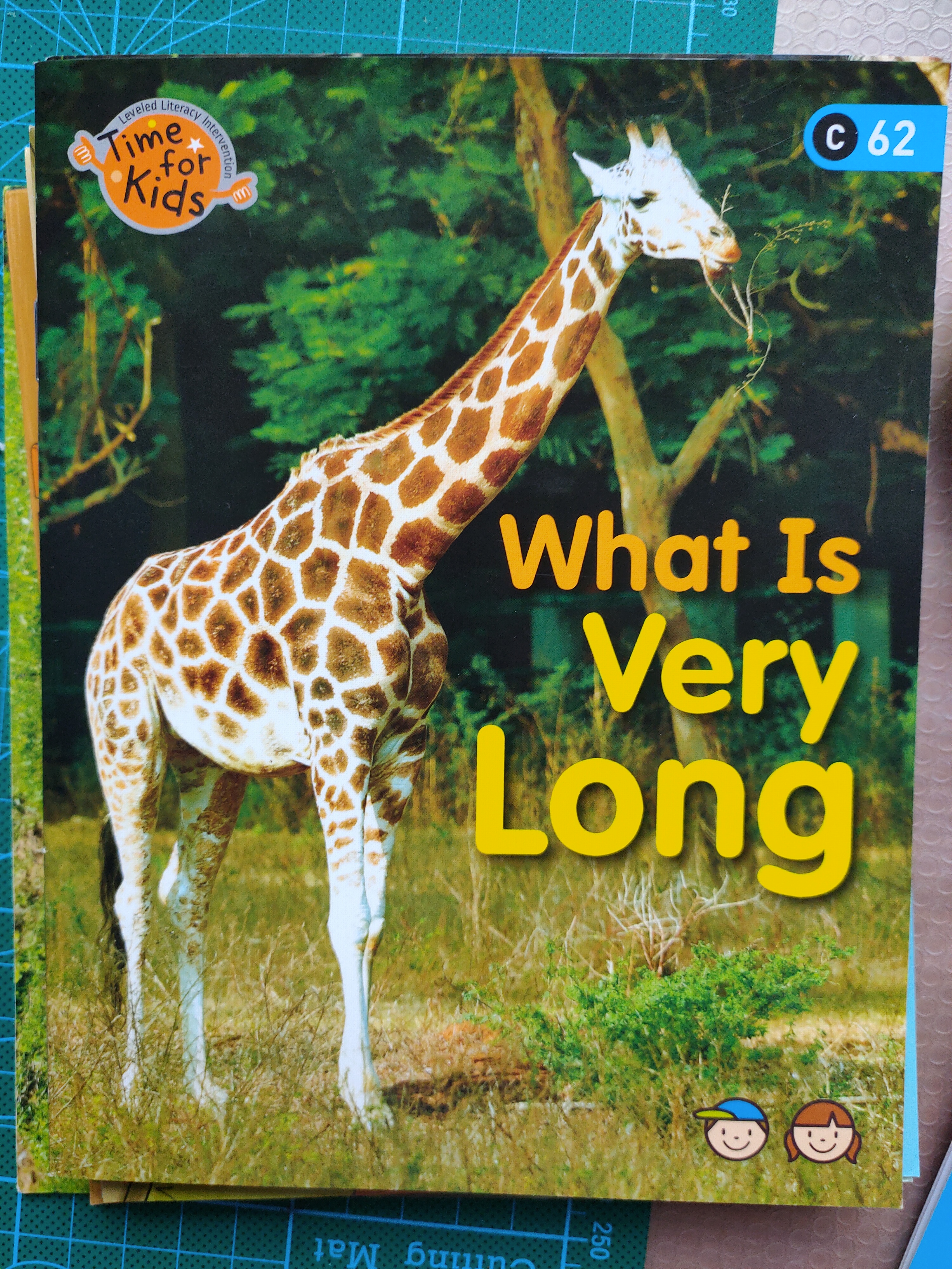 C62: What Is Very Long