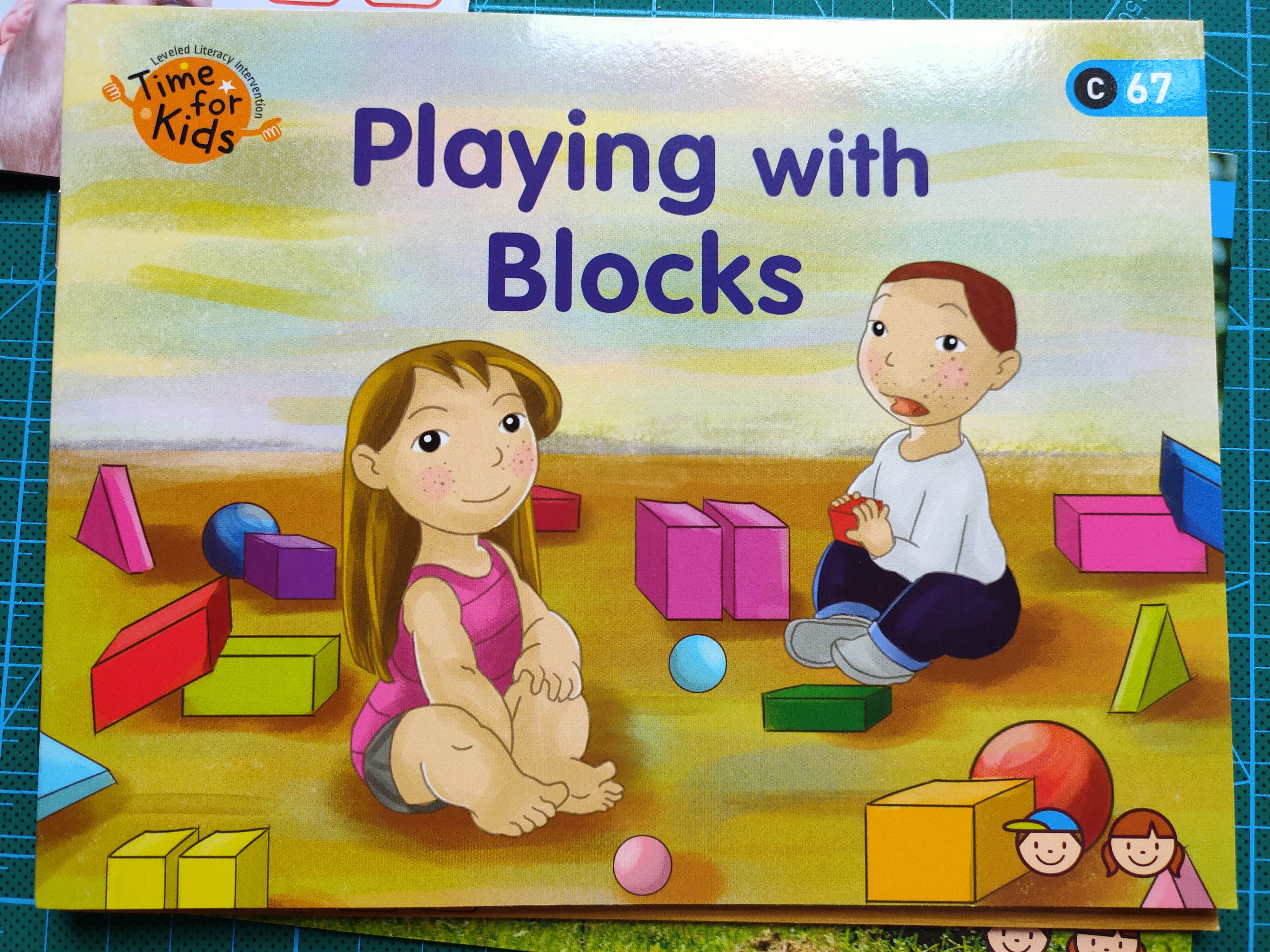 C67: Playing with Blocks