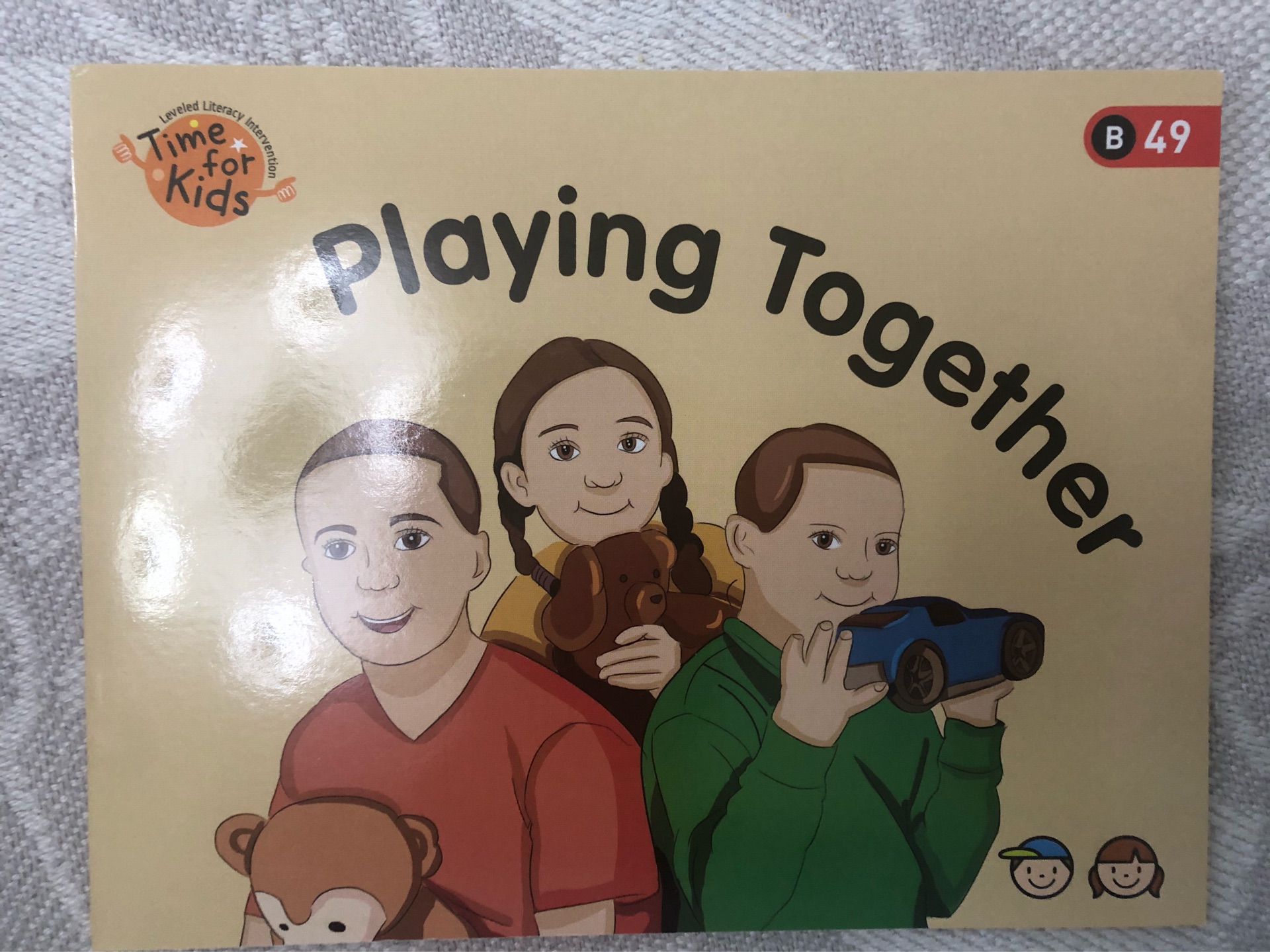 B49: Playing Together