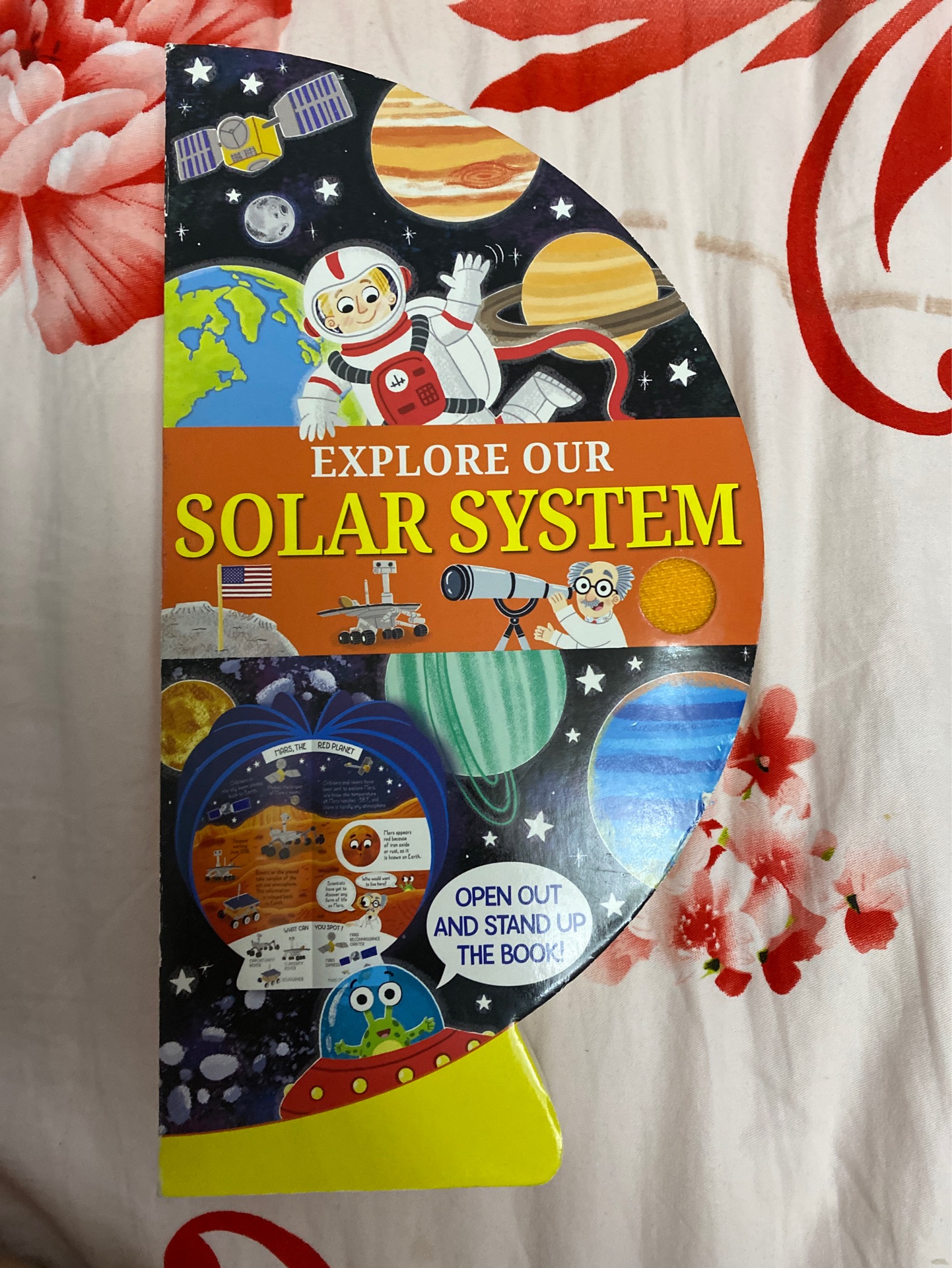 Explore our solar system