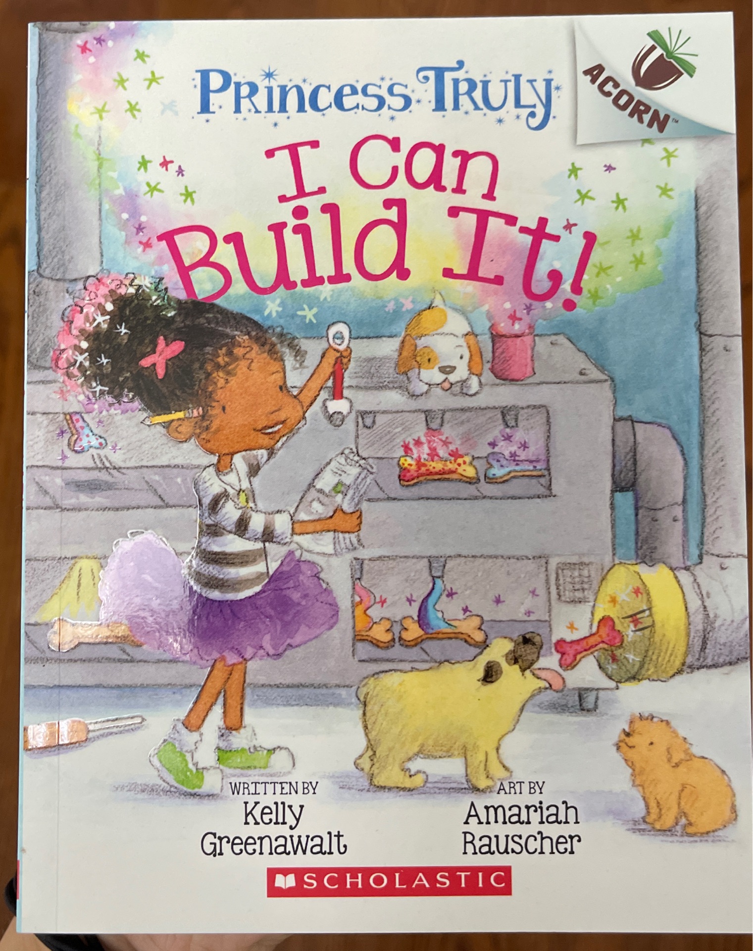 Princess Truly: I Can Build It