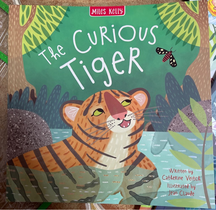 The Curious Tiger