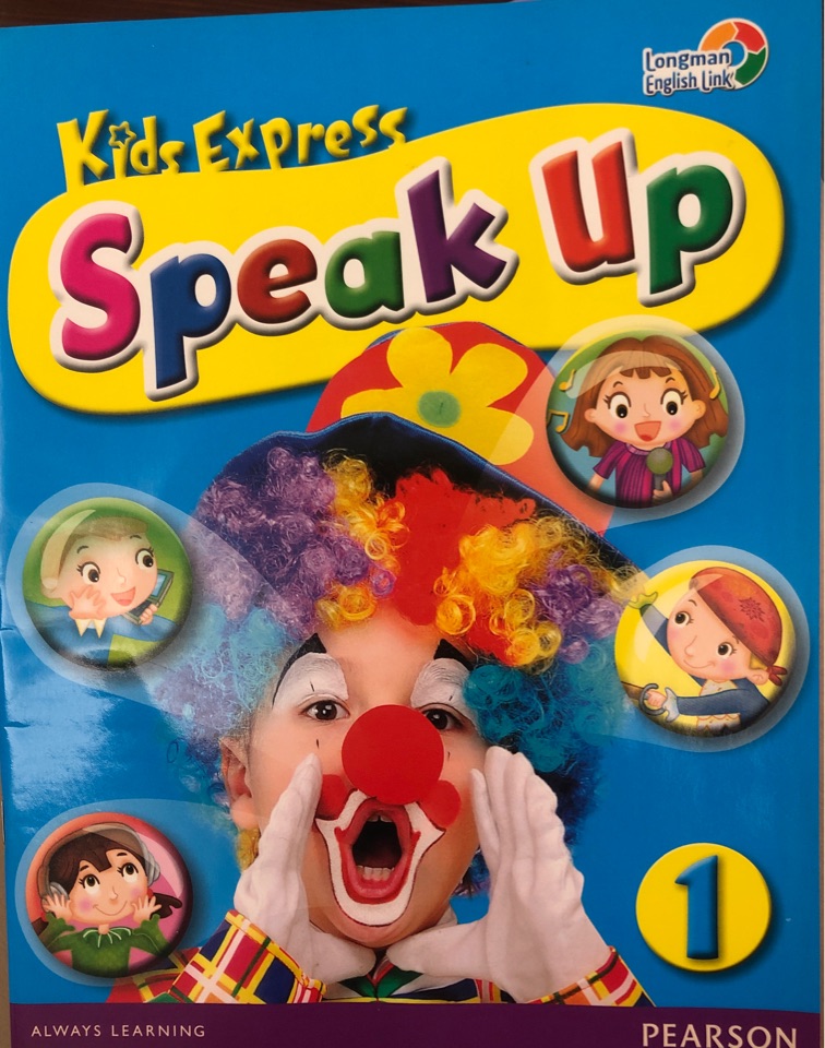 Speak Up 1