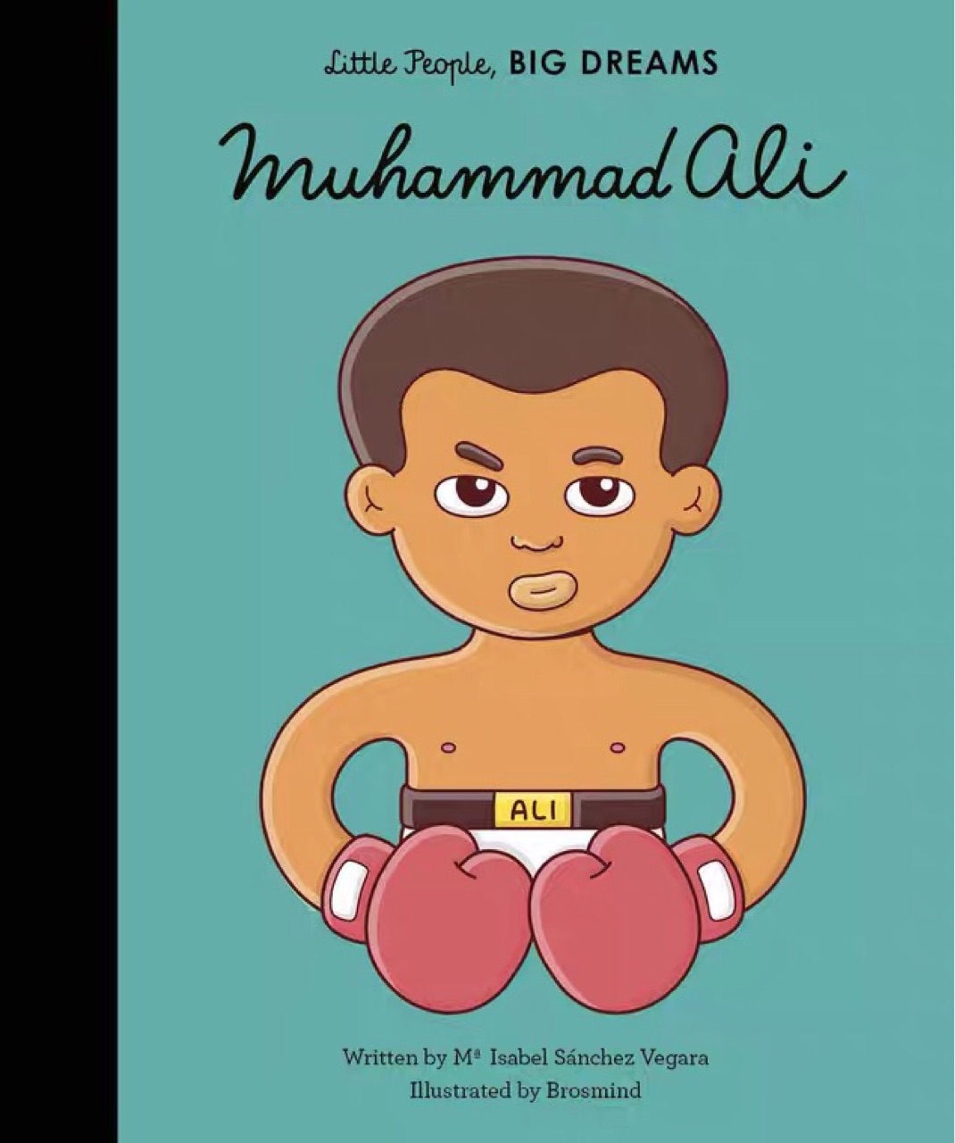 Muhammad    ALi