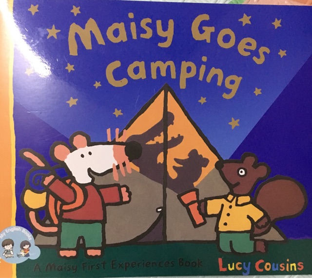 maisy go camping