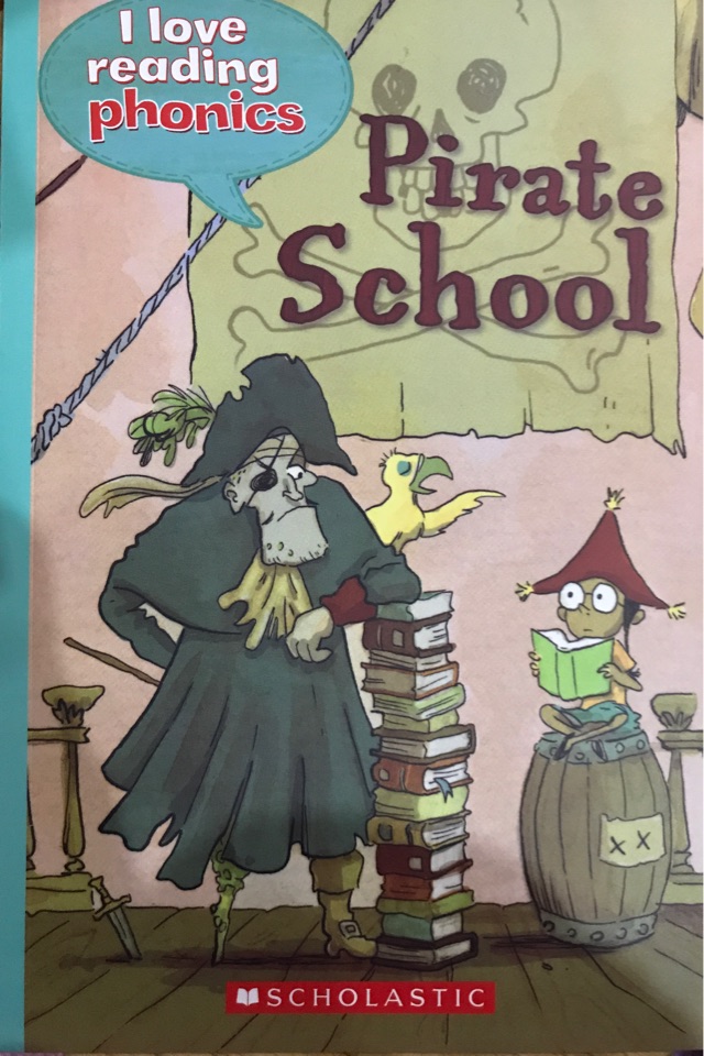 Pirate School