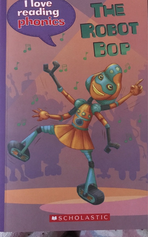 THE ROBOT BOP