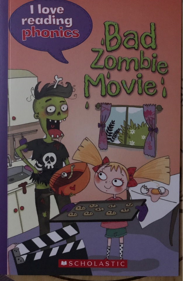 Bad Zombie Movie