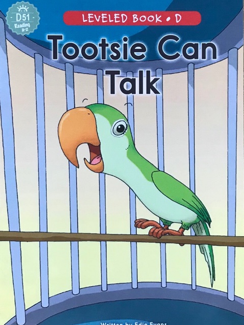 raz-d 51 tootsie can talk