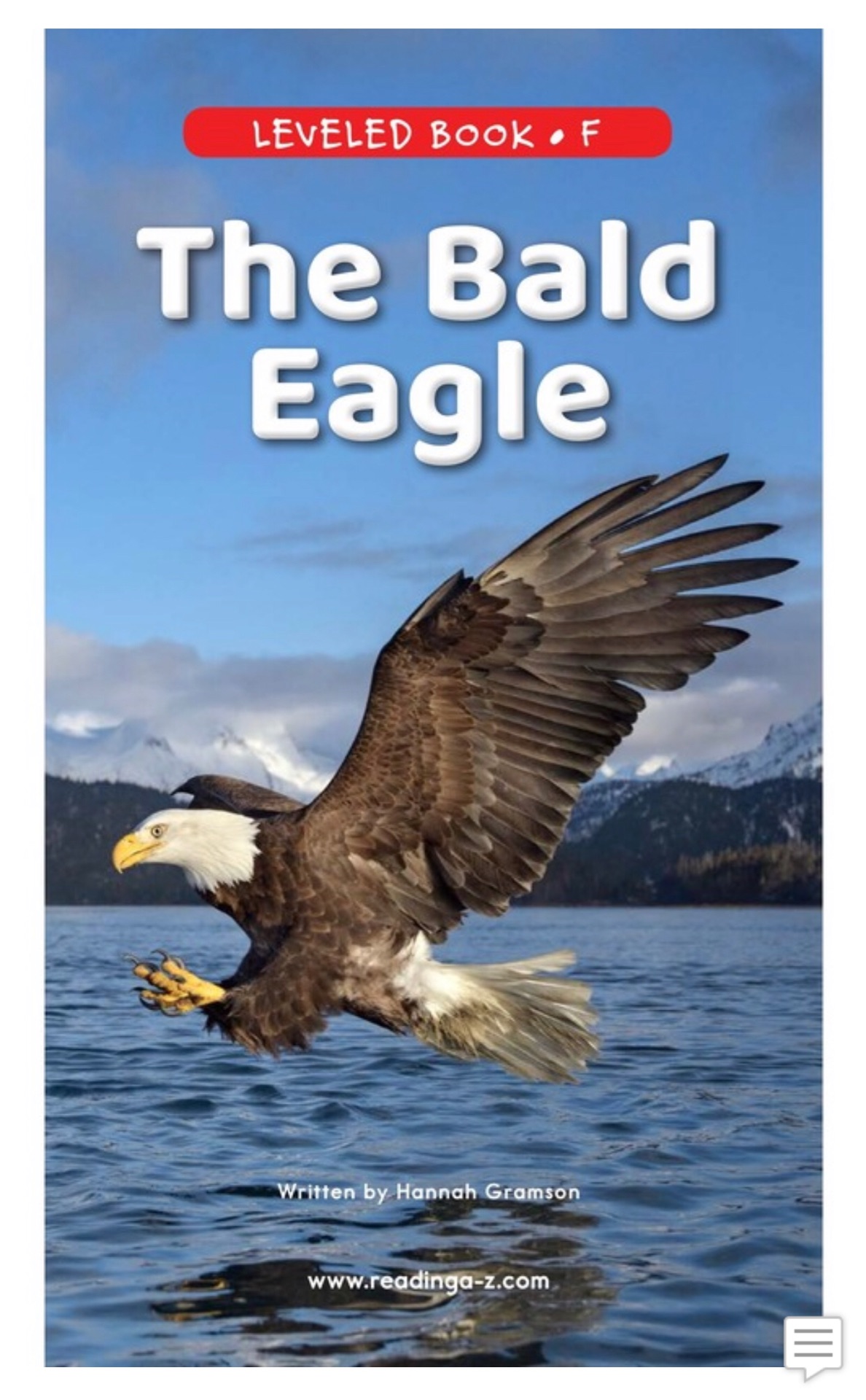 The Bald Eagle