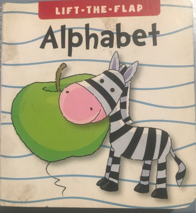 Alphabet(Loft-the-Flap)