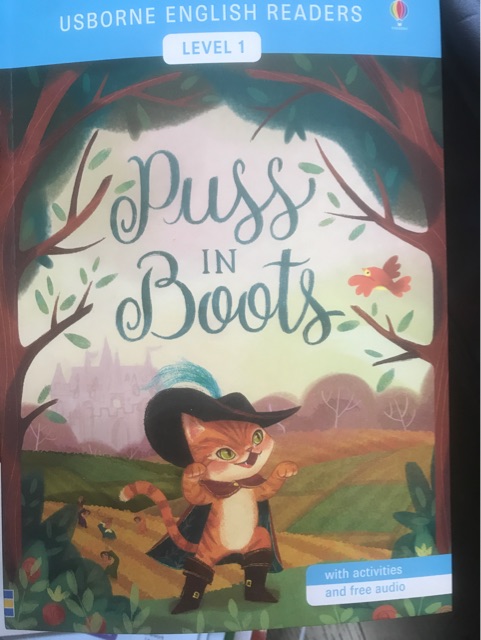 puss  in boots