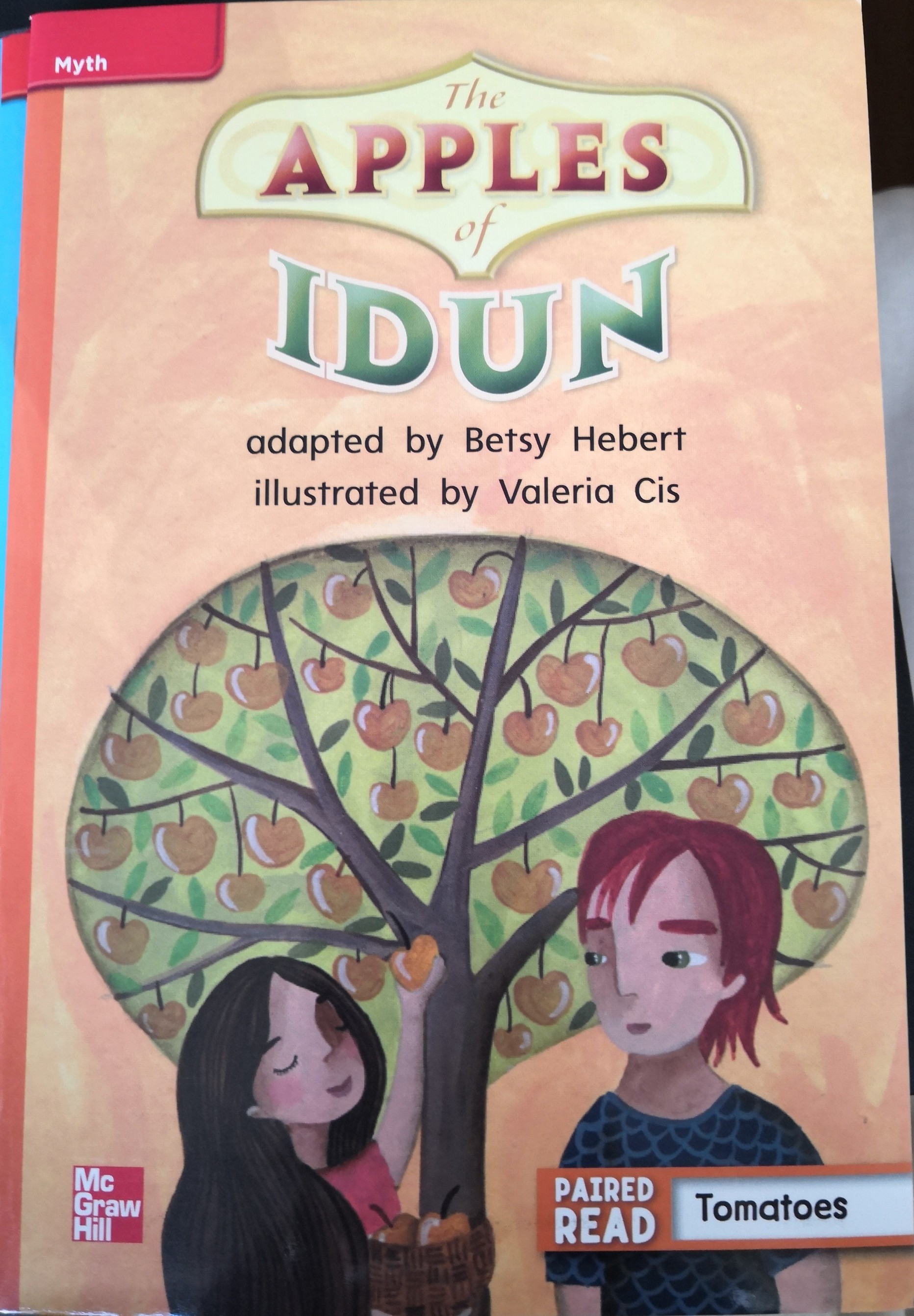 The Apples of IDUN