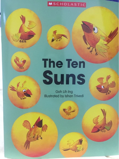 The Ten Suns