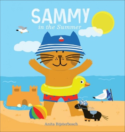 Sammy in the Summer