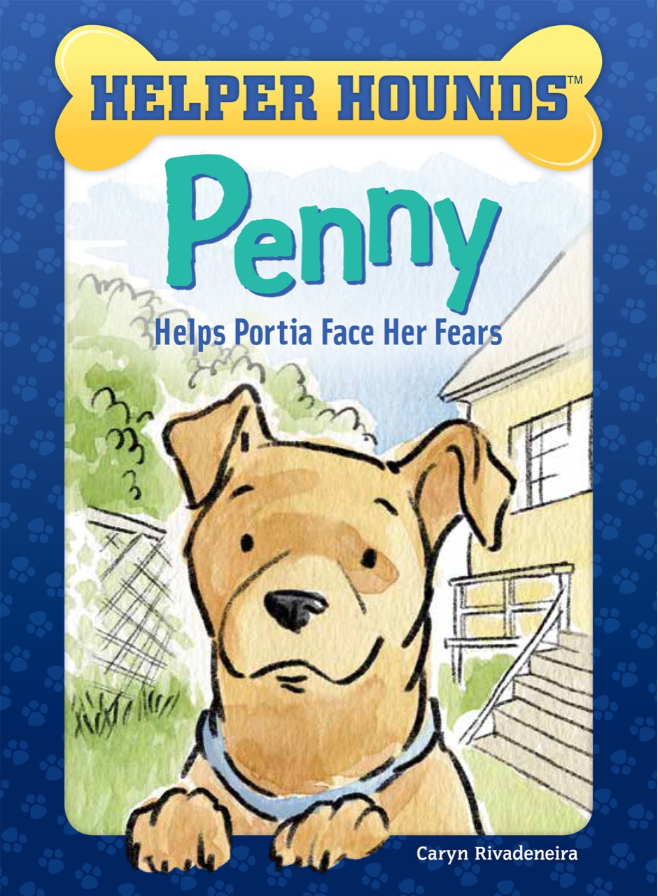 Penny helps portia face her fears