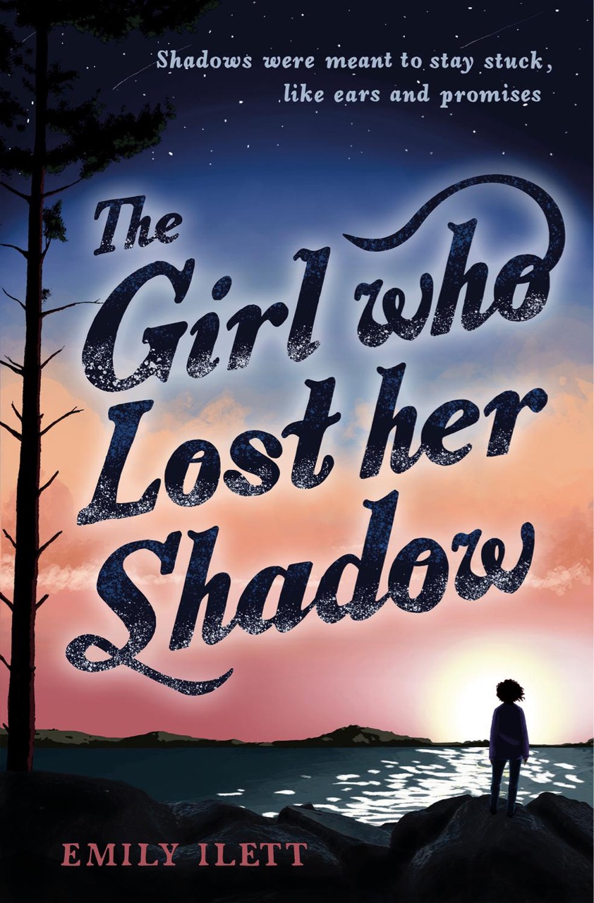 The girl who lost her shadow