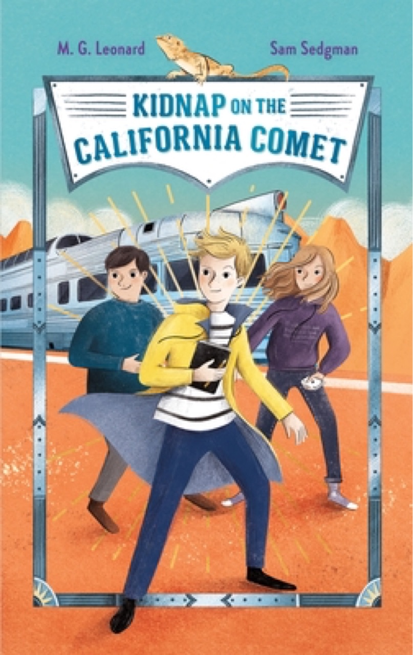 Kidnap on the California comet