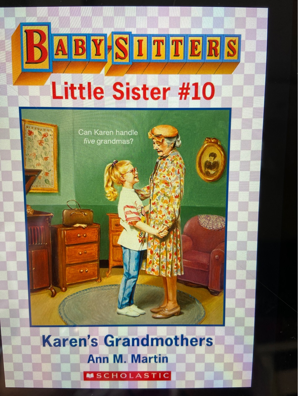 Karen's grandmothers