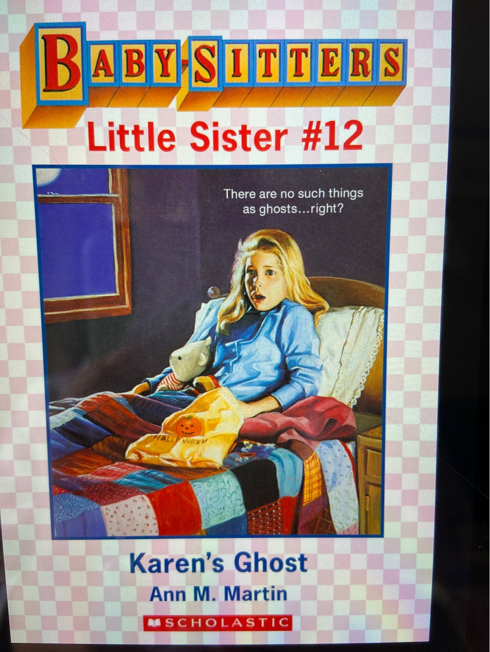 Karen's ghost