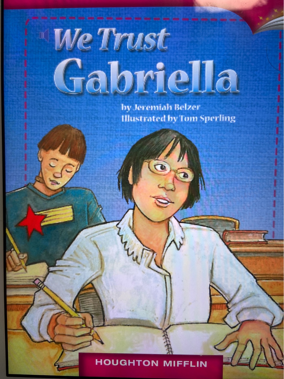 We trust gabriella