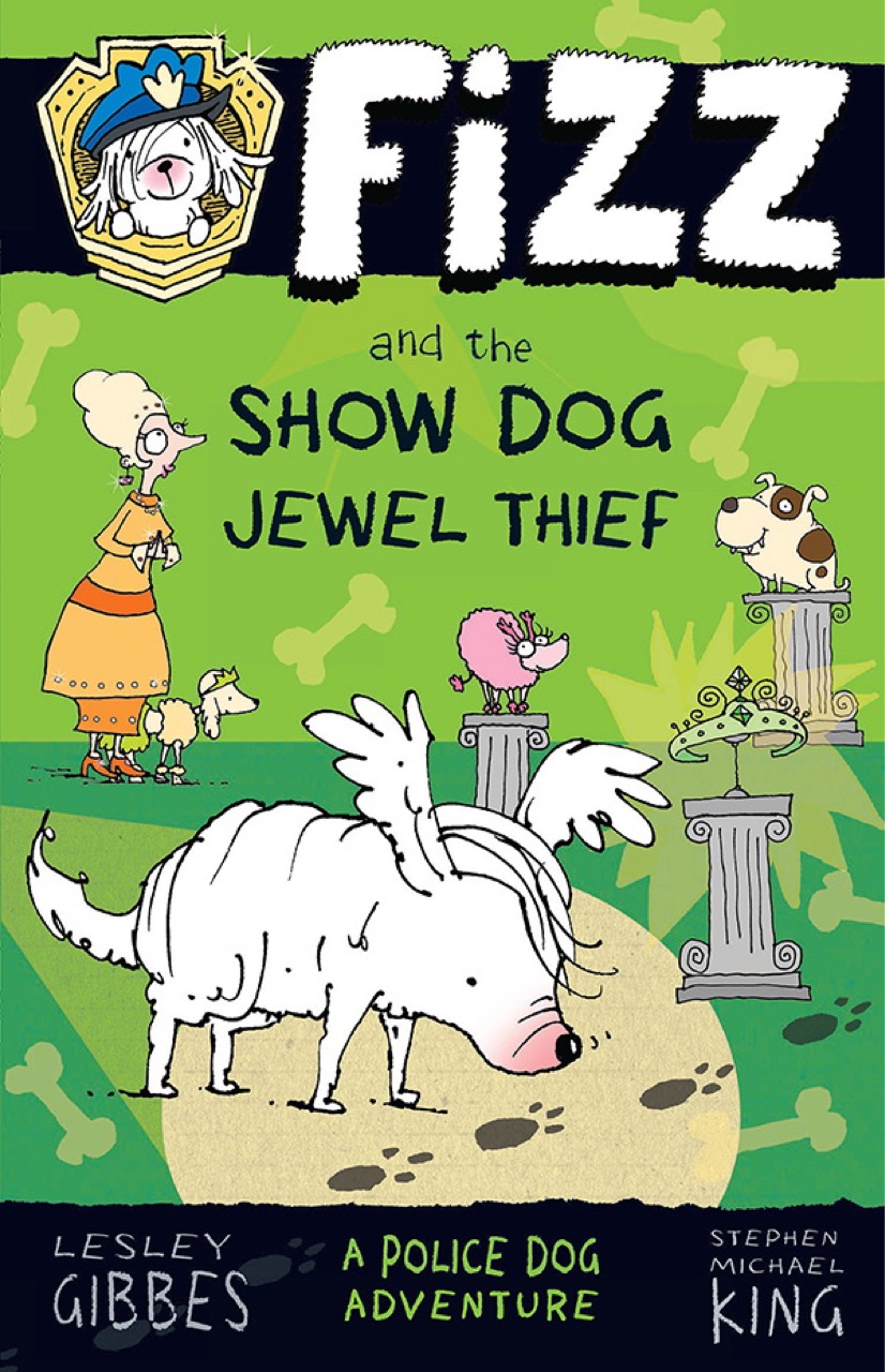 Fizz and the show dog jewel thief