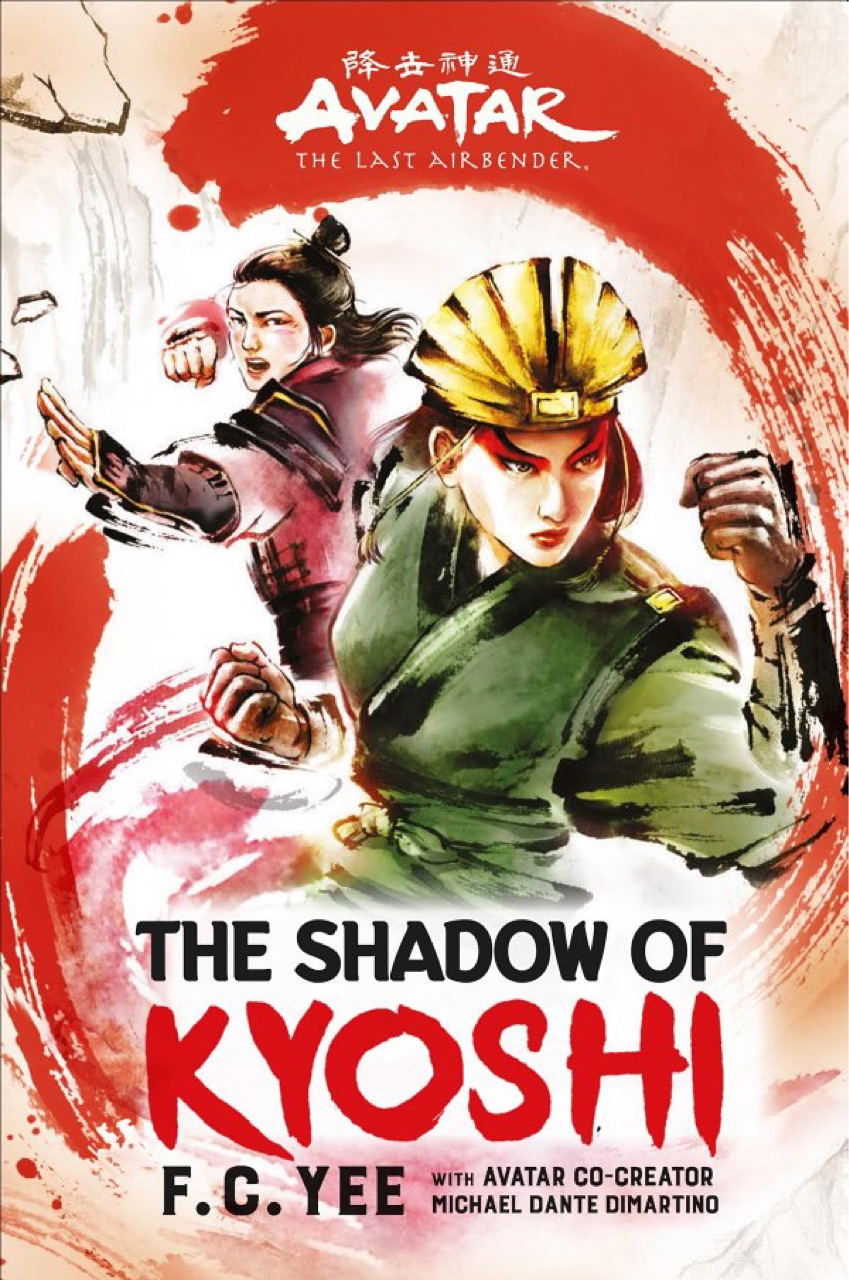 The shadow of kyoshi