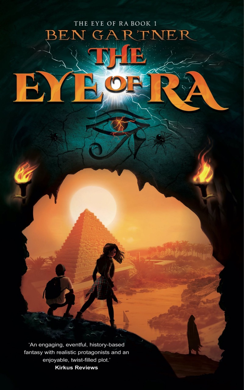 The eye of RA