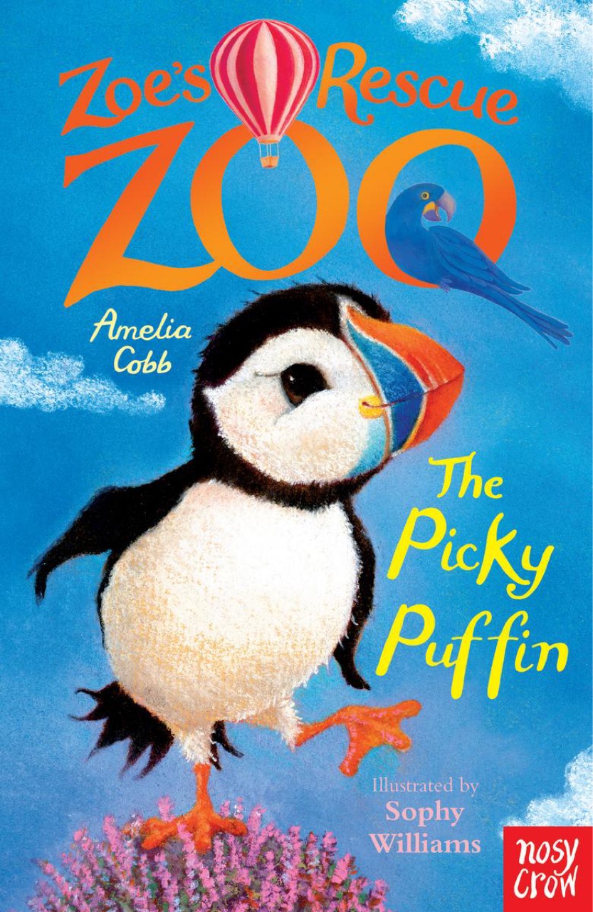 The picky puffin