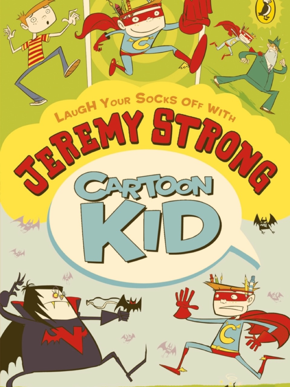 Cartoon Kid 01] - Cartoon Kid (retail) (epub)