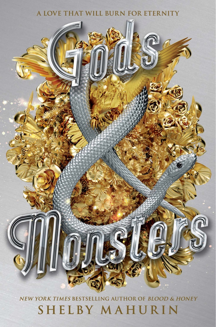 Serpent & Dove 03] - Gods & Monsters