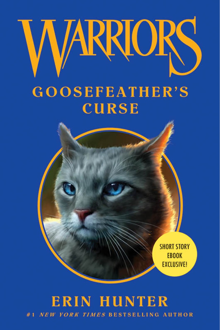 Warriors - Novella 08] - Goosefeather's Curse