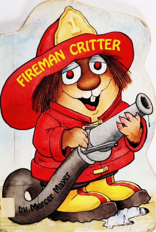 Fireman critter