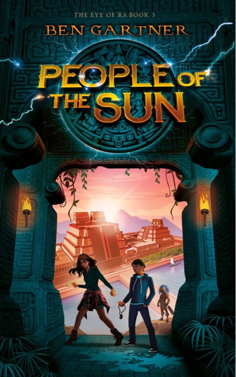 The Eye of Ra 03] - People of the Sun