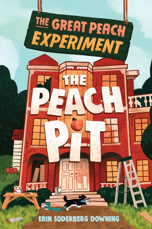 Great Peach Experiment 02] - The Peach Pit