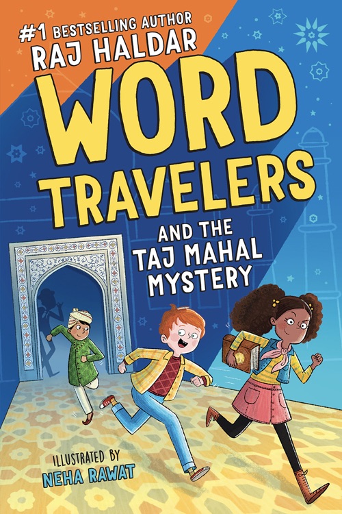 Word Travelers 01] - Word Travelers and the Taj Mahal Mystery