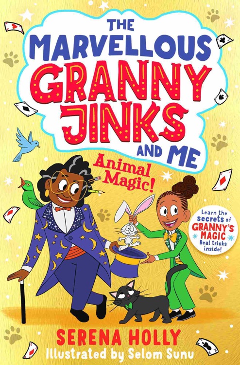 Marvellous Granny 02] - The Marvellous Granny Jinks and Me 2