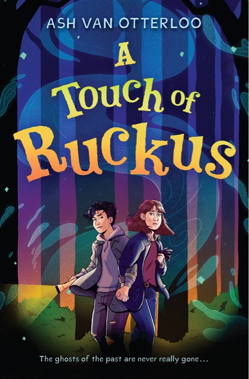 A Touch of Ruckus