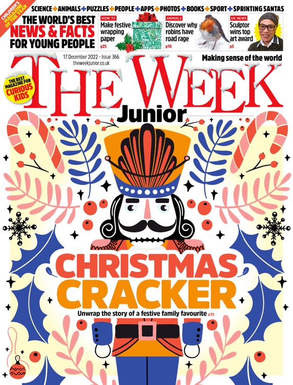 The Week Junior - 2022-12-17