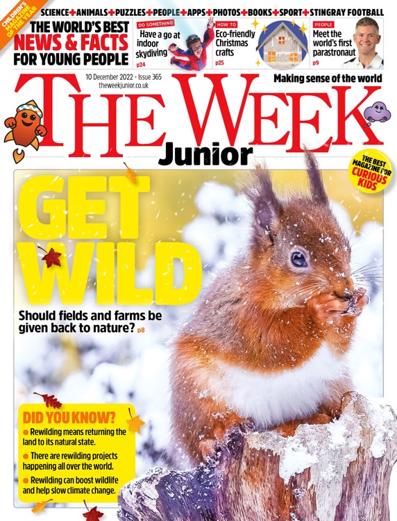 The Week Junior - 2022-12-10